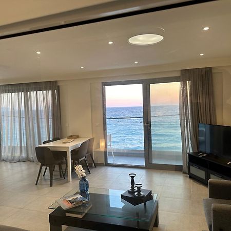 Melita Downtown Seaview Apartment Rhodes City Exterior photo