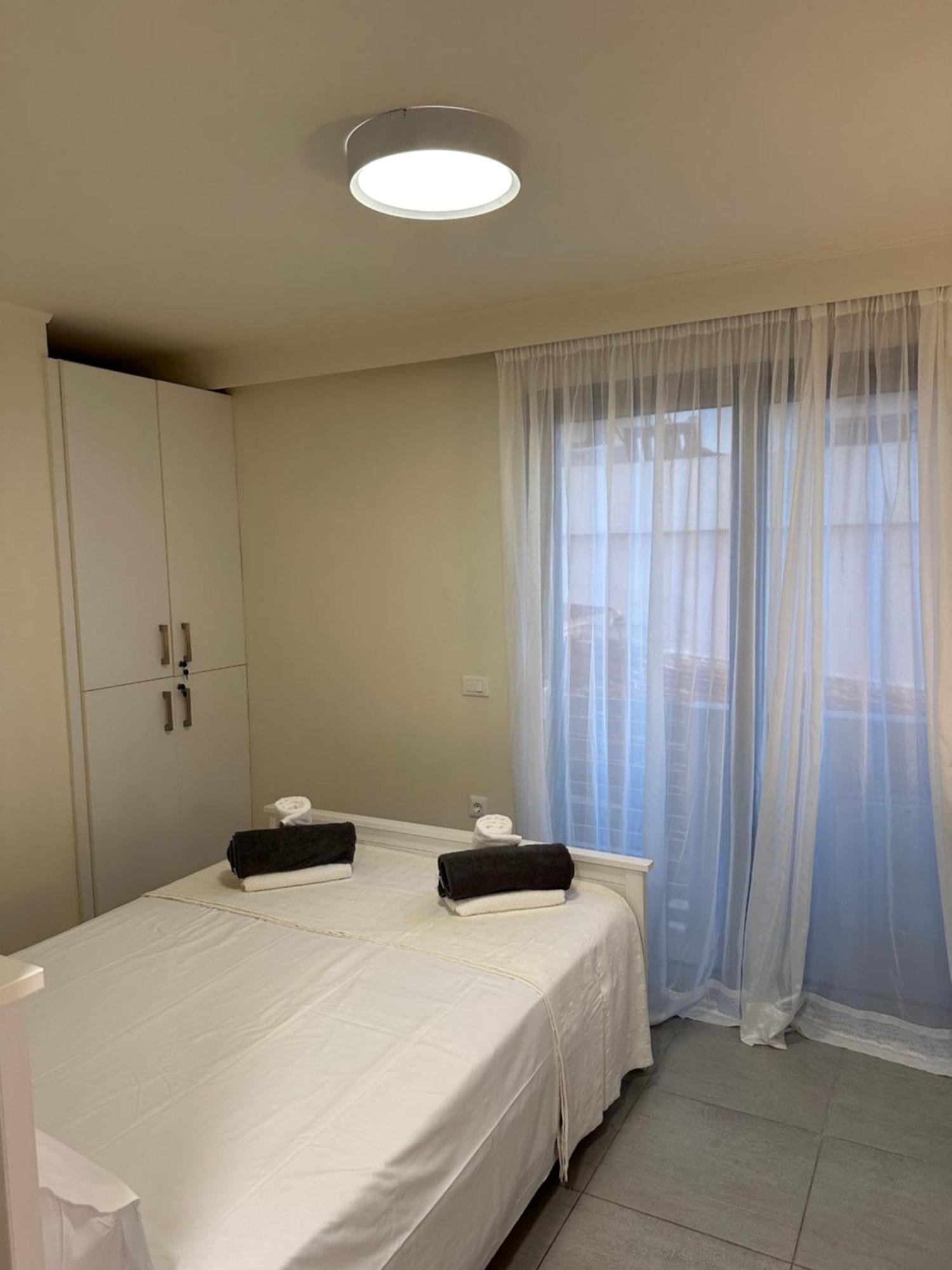 Melita Downtown Seaview Apartment Rhodes City Exterior photo