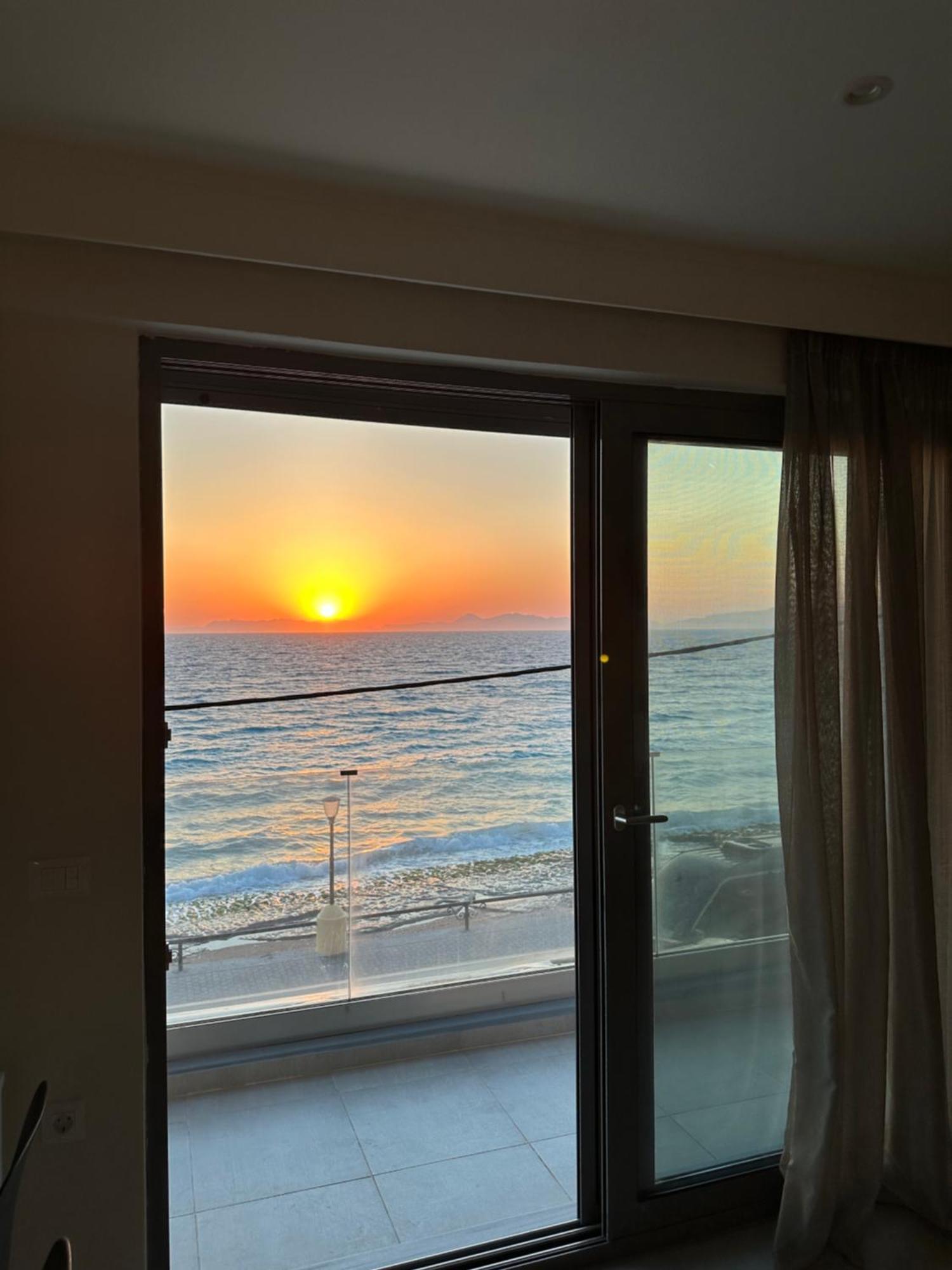Melita Downtown Seaview Apartment Rhodes City Exterior photo